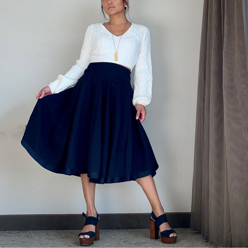 DKNY FULL SKIRT